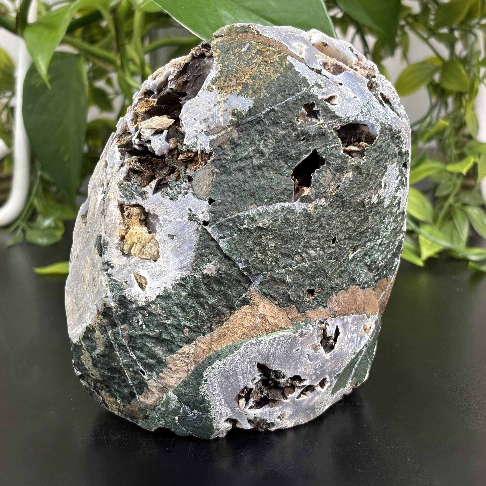 Quartz Crystal Mineral Specimen - Gem Avenue