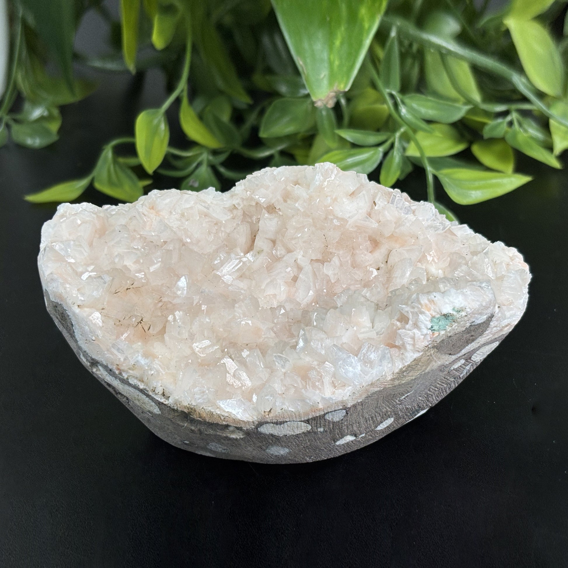 Heulandite Crystal Mineral Specimen - Gem Avenue