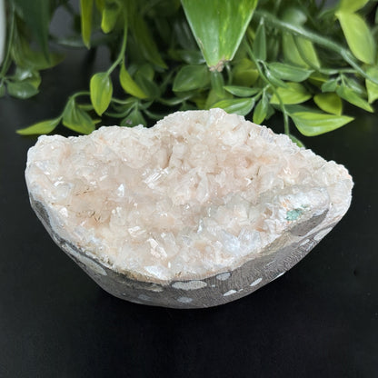 Heulandite Crystal Mineral Specimen - Gem Avenue