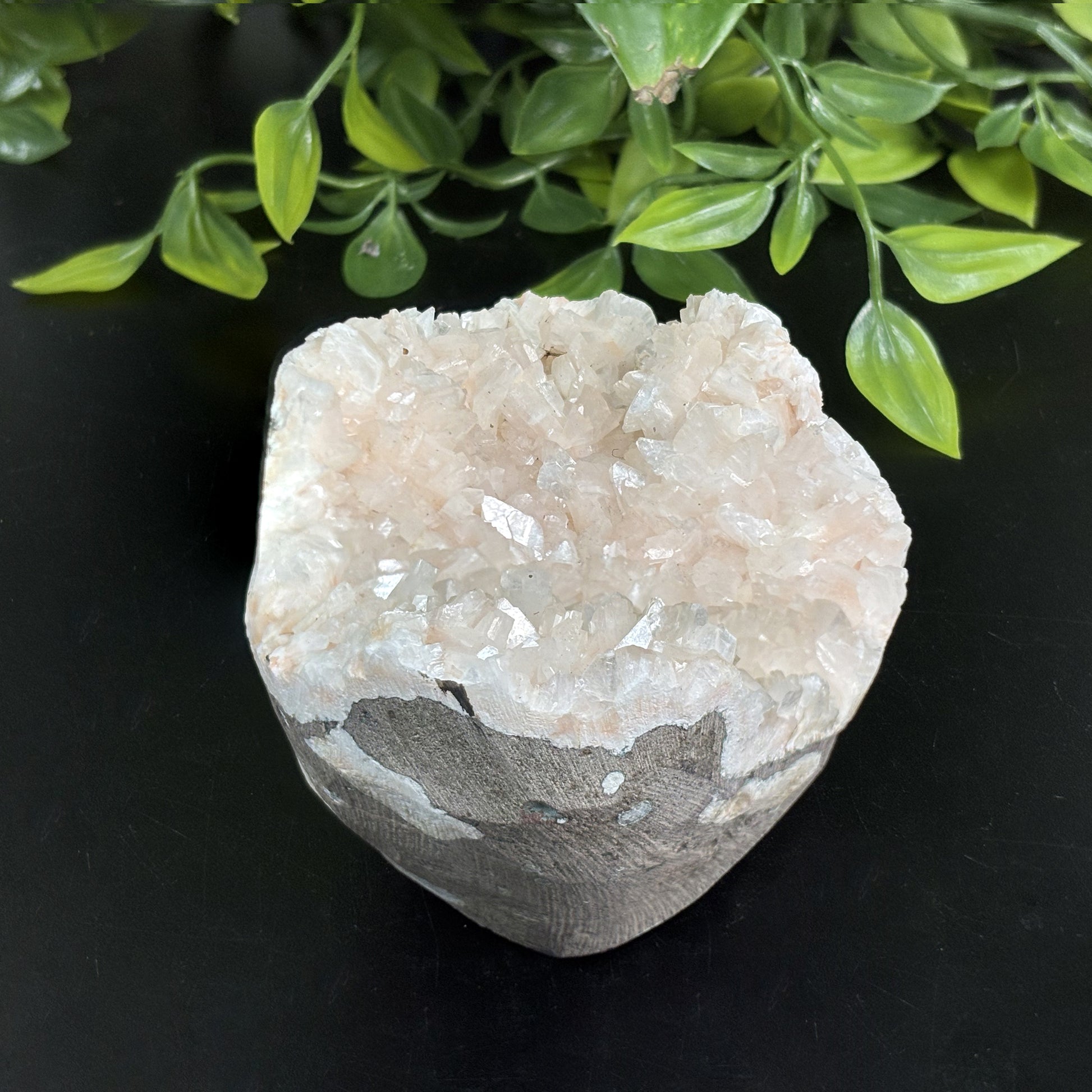 Heulandite Crystal Mineral Specimen - Gem Avenue