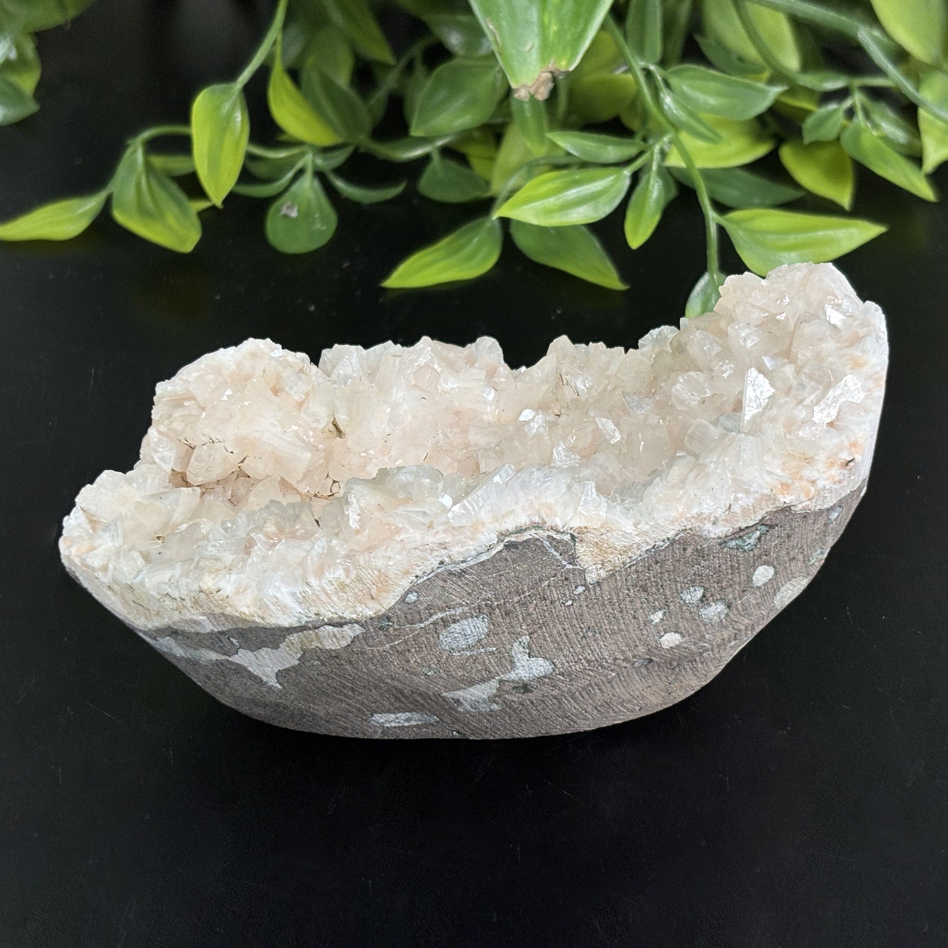 Heulandite Crystal Mineral Specimen - Gem Avenue