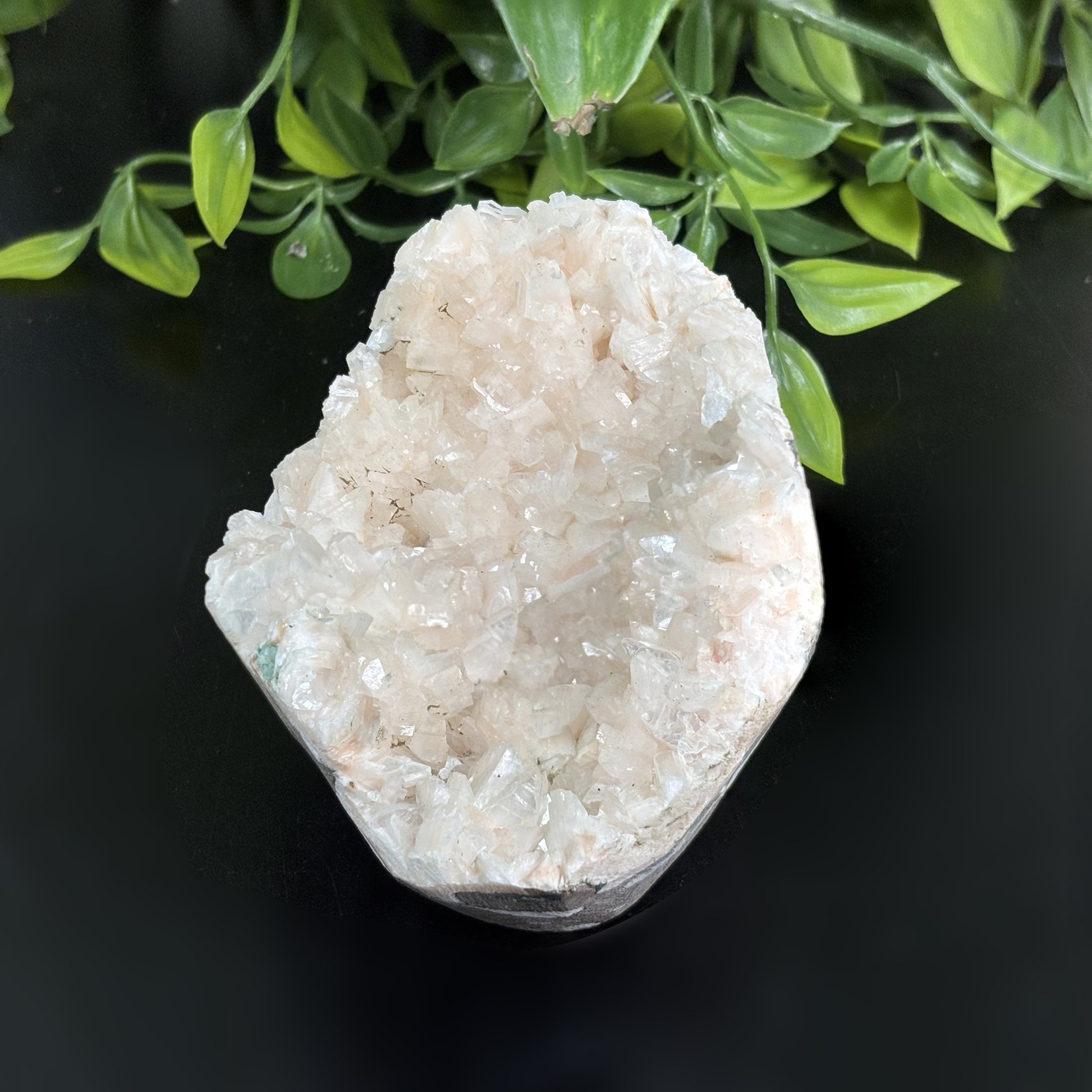 Heulandite Crystal Mineral Specimen - Gem Avenue