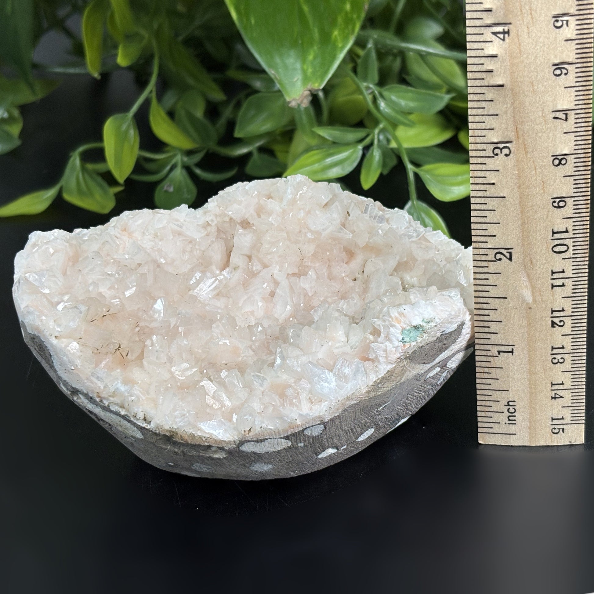 Heulandite Crystal Mineral Specimen - Gem Avenue