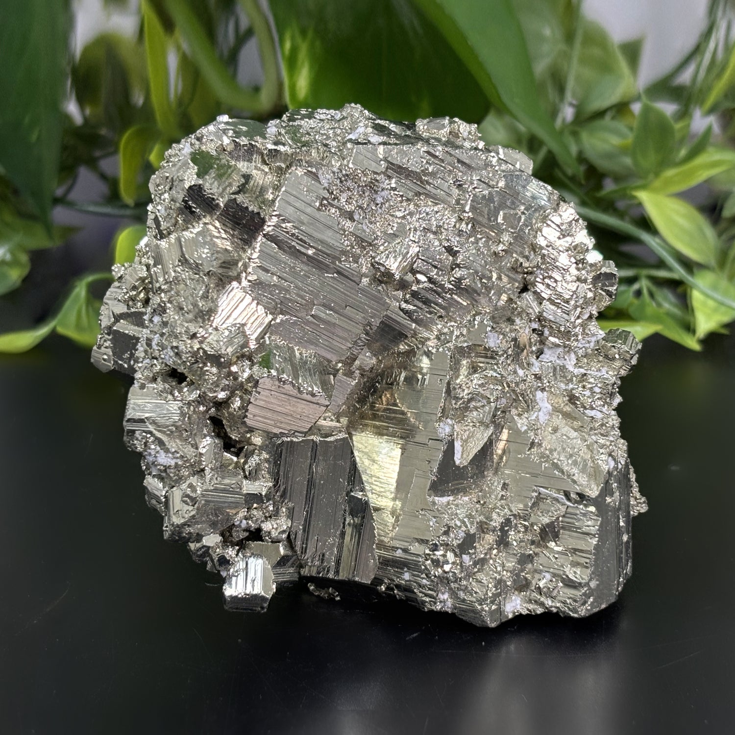 Pyrite Crystal Mineral Specimen - Gem Avenue