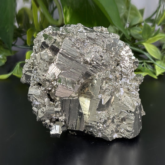 Pyrite Crystal Mineral Specimen - Gem Avenue