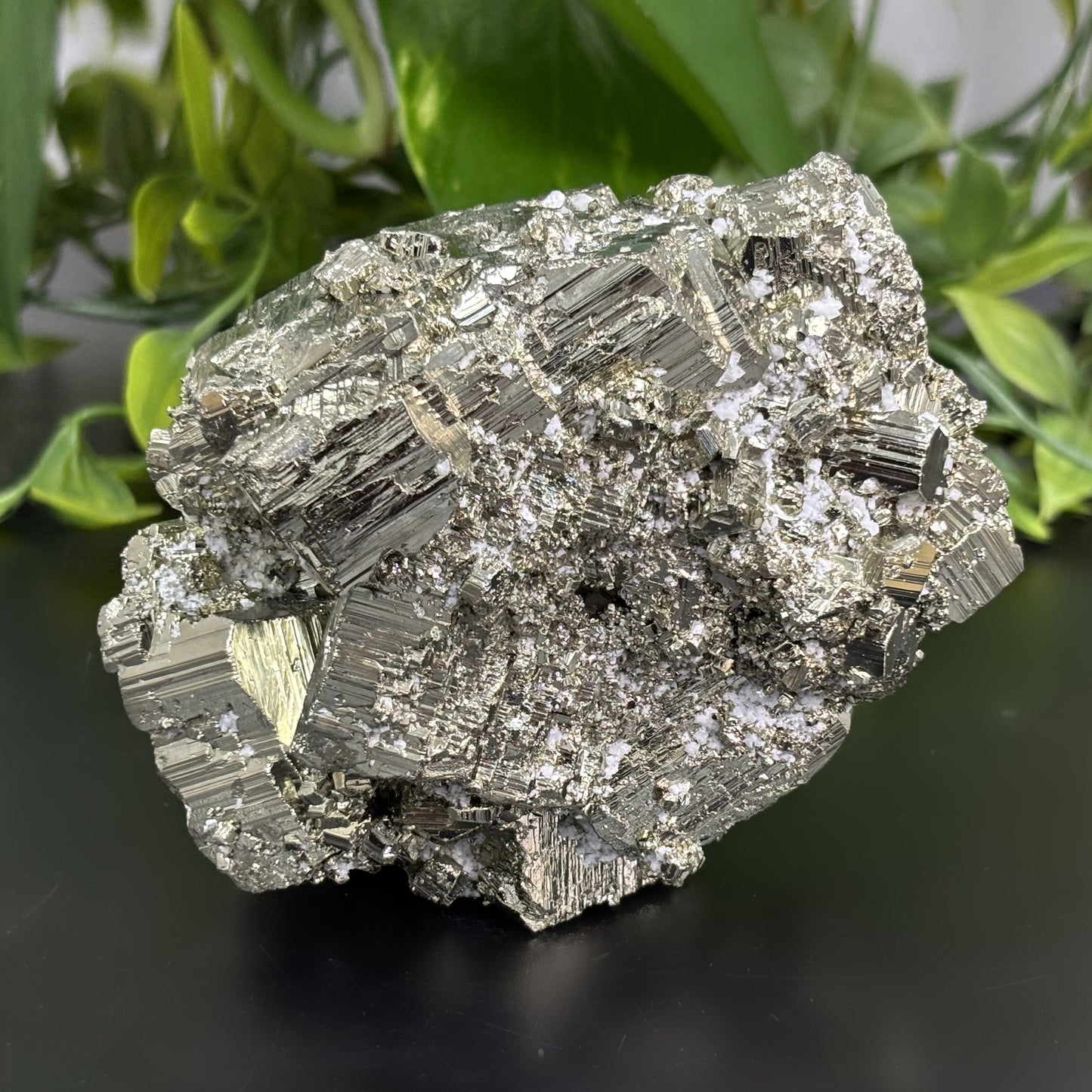 Pyrite Crystal Mineral Specimen - Gem Avenue