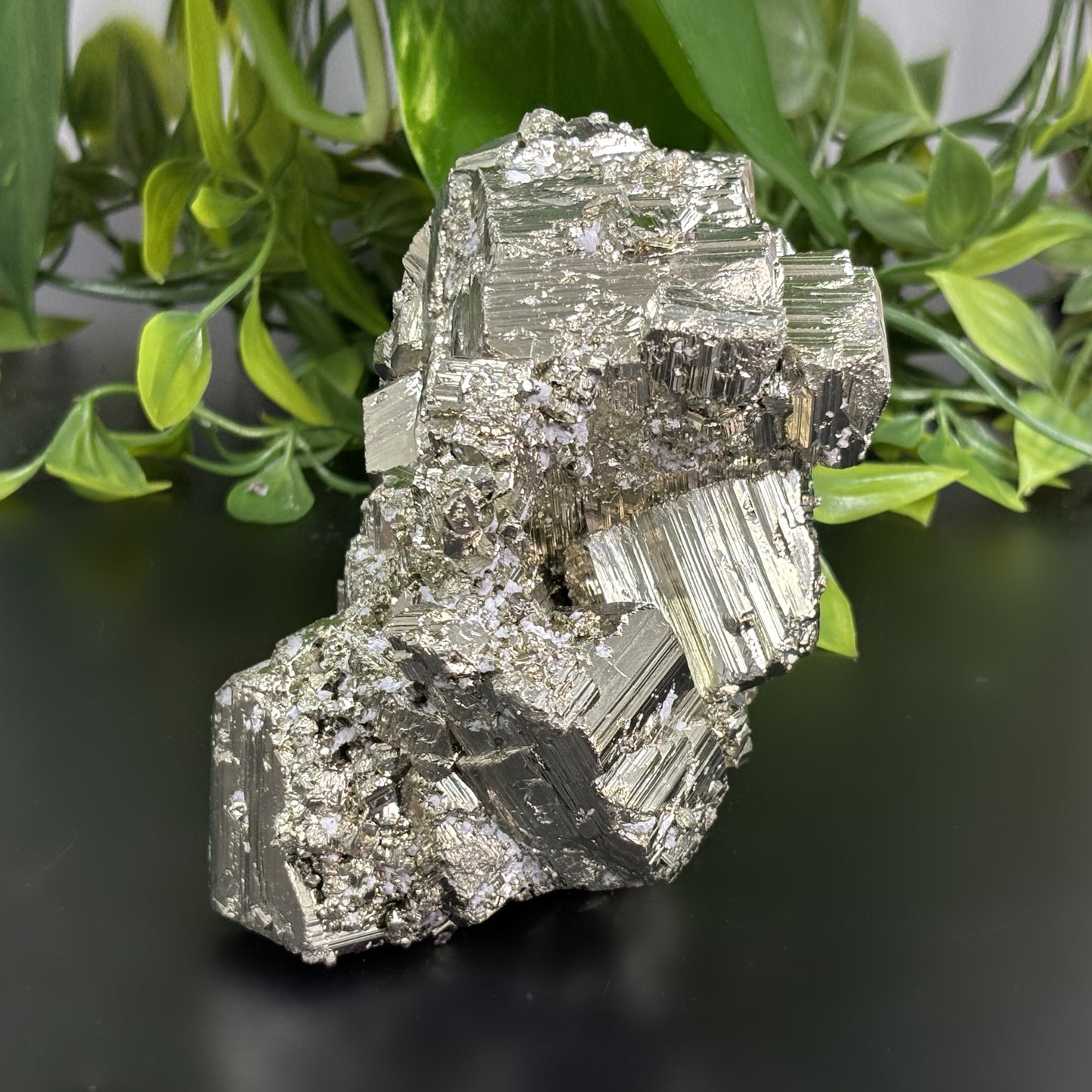 Pyrite Crystal Mineral Specimen - Gem Avenue