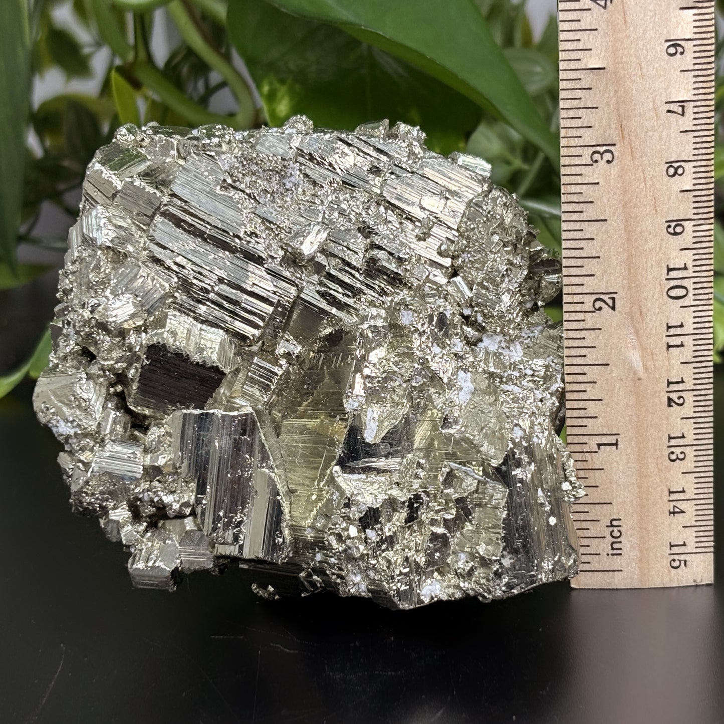 Pyrite Crystal Mineral Specimen - Gem Avenue