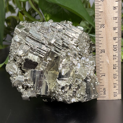 Pyrite Crystal Mineral Specimen - Gem Avenue