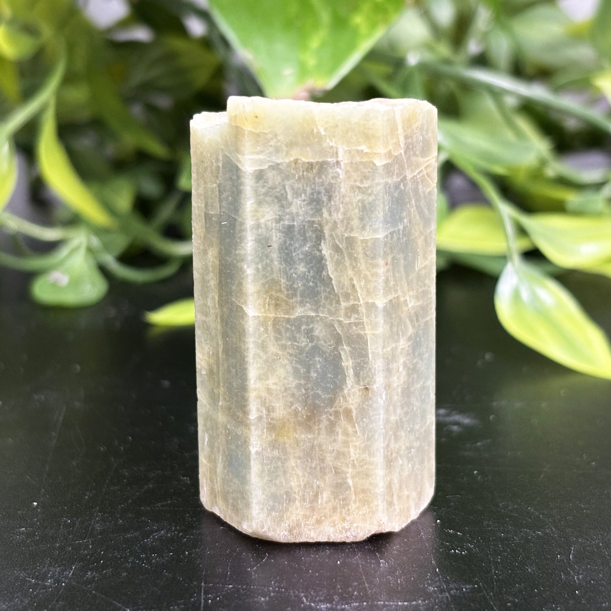 Beryl Crystal Gemstone Mineral Specimen - Gem Avenue