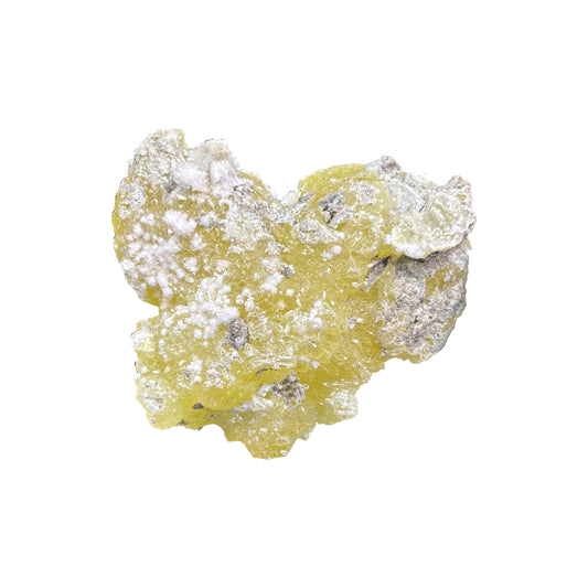 Natural Brucite Crystal Mineral Specimen Powerful Healing Stone for Clarity, Confidence & Energy Cleansing - RMI740