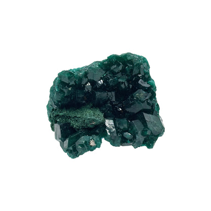 Natural Dioptase Crystal Rare Green Mineral Specimen - Gem Avenue