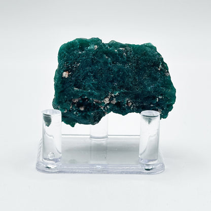 Natural Dioptase Crystal Rare Green Mineral Specimen - Gem Avenue