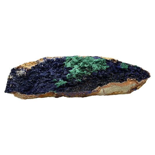 Natural Azurite Malachite - Gem Avenue