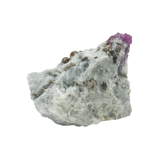 Natural Ruby Mineral Specimens - Gem Avenue