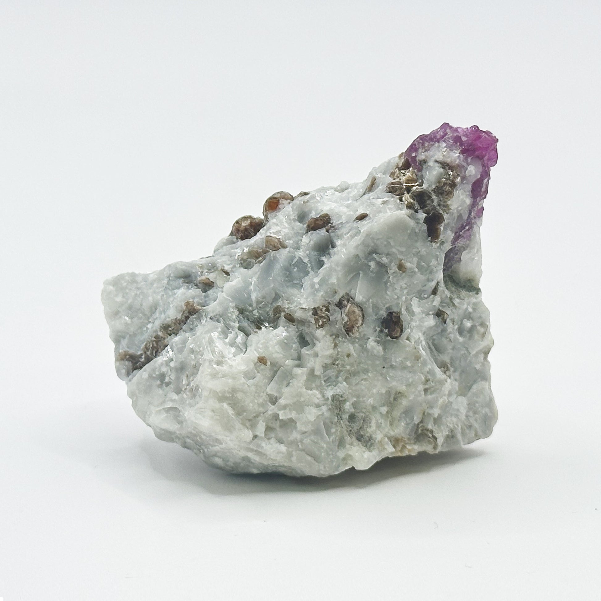 Natural Ruby Mineral Specimens - Gem Avenue