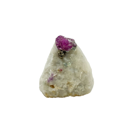 Natural Ruby Mineral Specimen - Gem Avenue