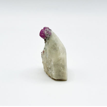 Natural Ruby Mineral Specimen - Gem Avenue