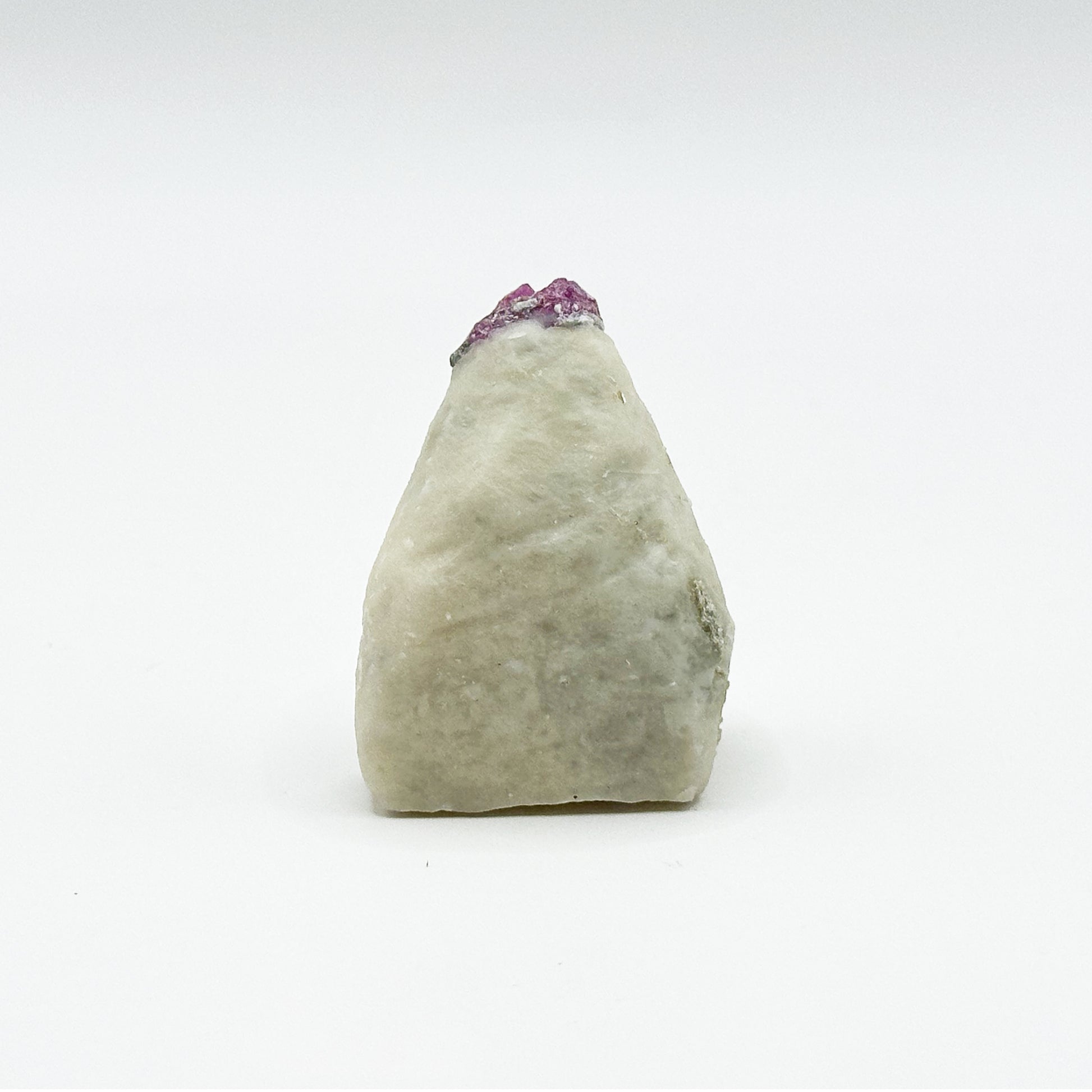 Natural Ruby Mineral Specimen - Gem Avenue