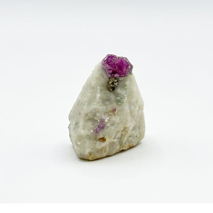 Natural Ruby Mineral Specimen - Gem Avenue