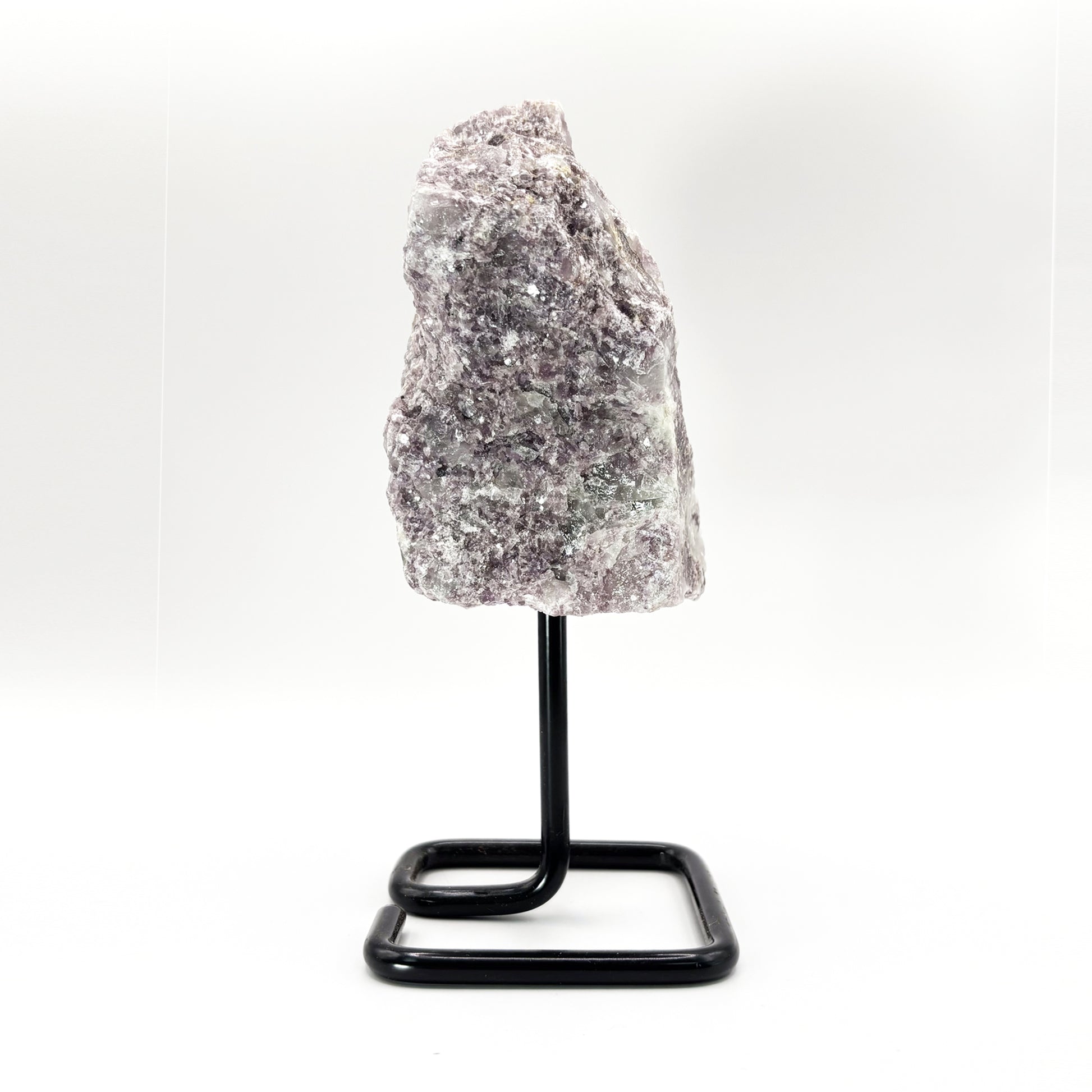 Lepidolite Mineral Specimen - Gem Avenue