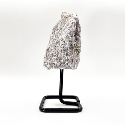 Lepidolite Mineral Specimen - Gem Avenue