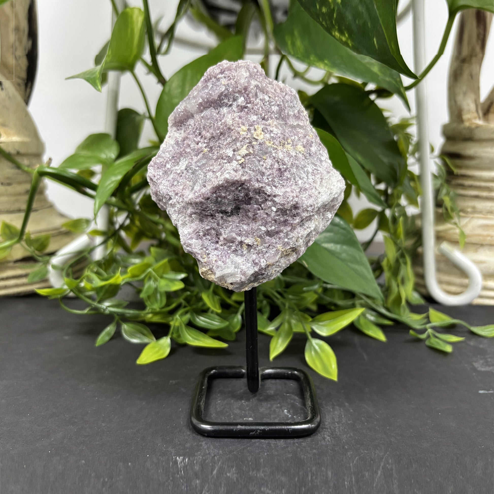 Lepidolite Mineral Specimen - Gem Avenue