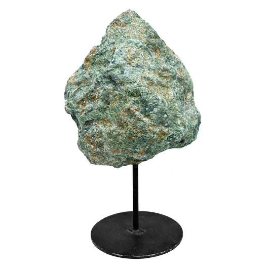 Natural Green Fuchsite Mineral Specimen - Gem Avenue