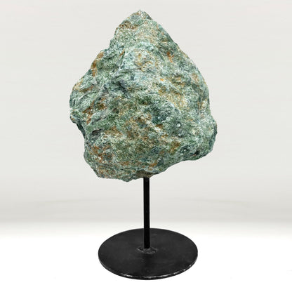 Natural Green Fuchsite Mineral Specimen - Gem Avenue