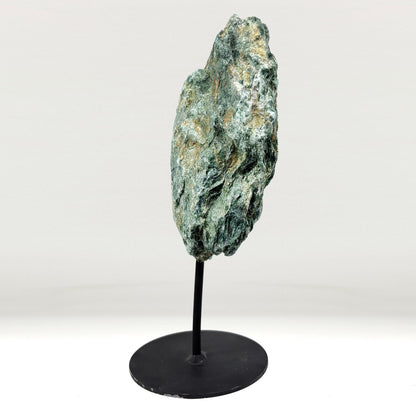Natural Green Fuchsite Mineral Specimen - Gem Avenue
