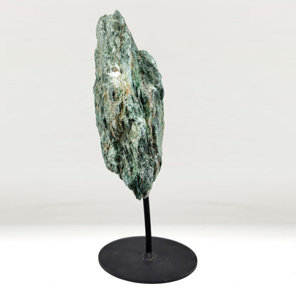 Natural Green Fuchsite Mineral Specimen - Gem Avenue