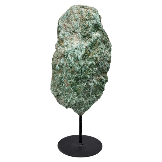 Natural Green Fuchsite Mineral Specimen - Gem Avenue