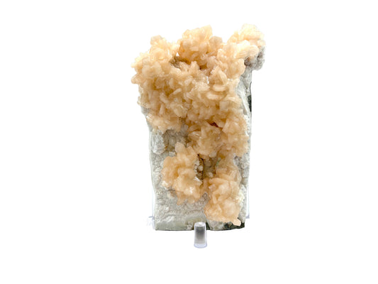Natural Stilbite Mineral Specimen Crystal for Collectors, Healing, Meditation & Home Decor Perfect for Mineral Enthusiasts, Energy Practices