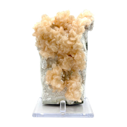 Natural Stilbite Mineral Specimen - Gem Avenue