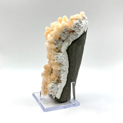 Natural Stilbite Mineral Specimen - Gem Avenue