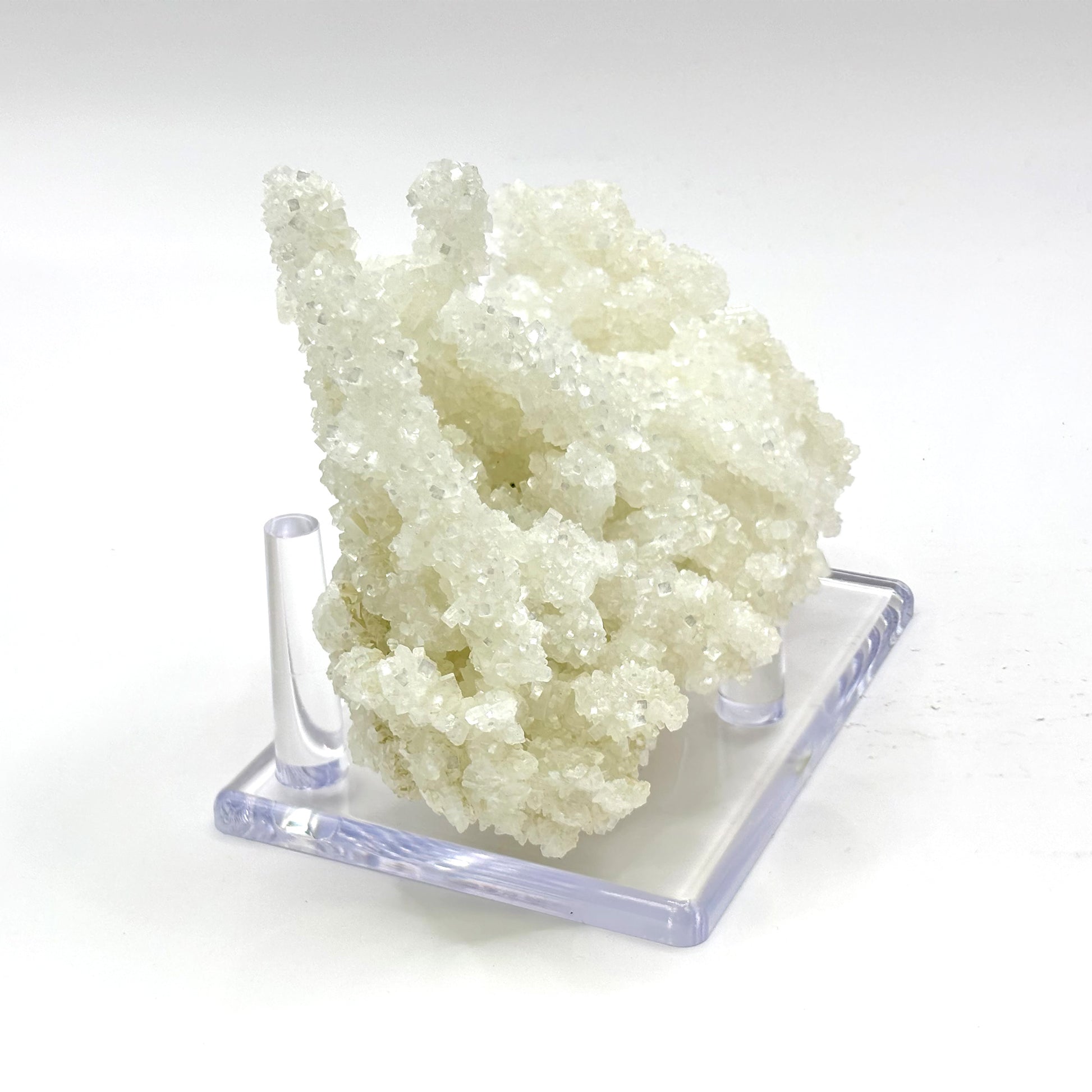 Natural Prehnite Mineral Specimen - Gem Avenue