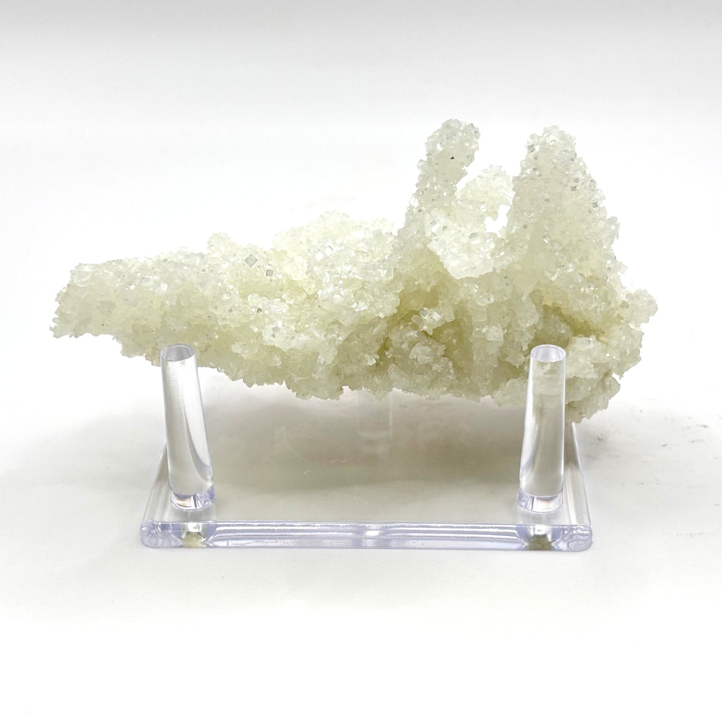 Natural Prehnite Mineral Specimen - Gem Avenue