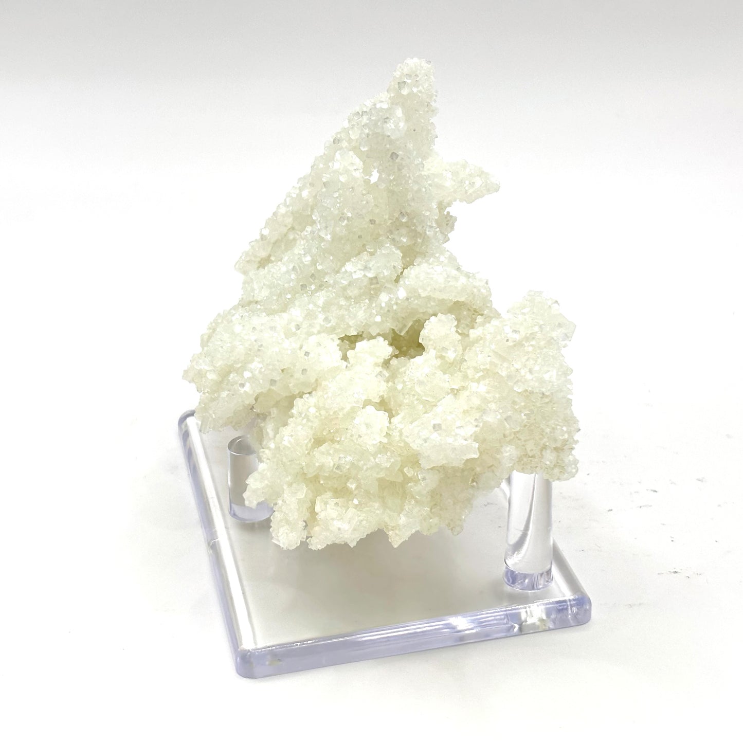 Natural Prehnite Mineral Specimen - Gem Avenue