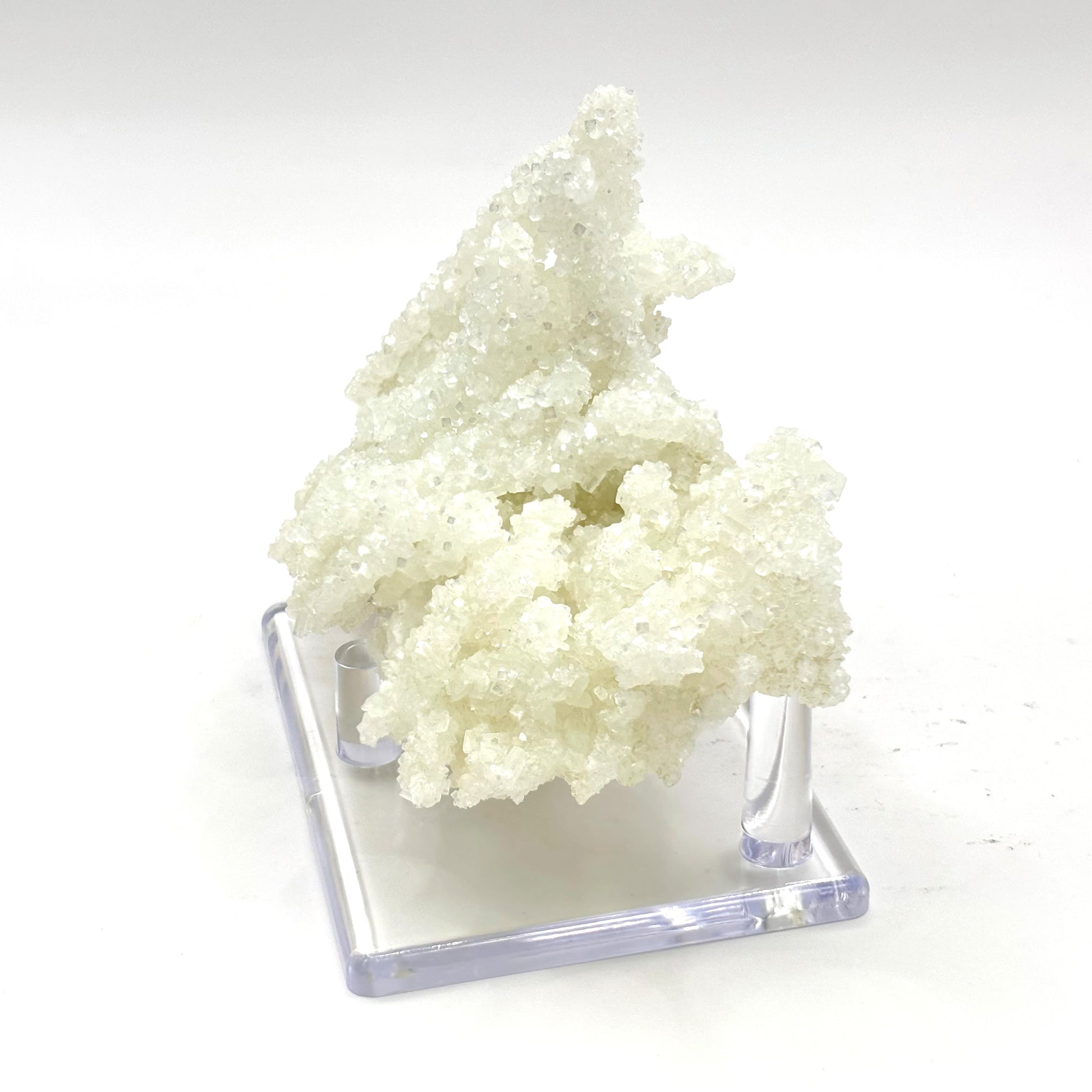 Natural Prehnite Mineral Specimen - Gem Avenue