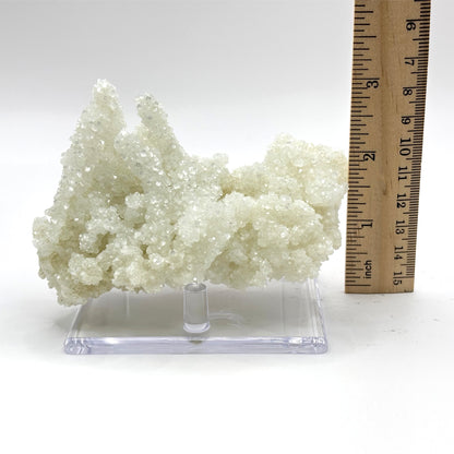 Natural Prehnite Mineral Specimen - Gem Avenue