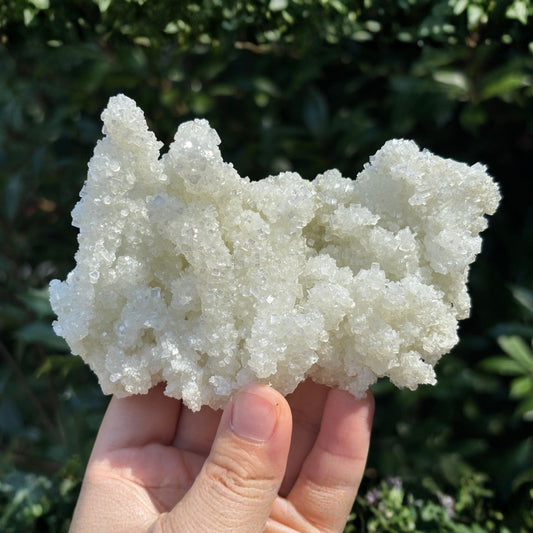 Natural Prehnite Mineral Specimen - Gem Avenue