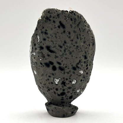 Natural Stilbite Chalcedony Mineral Specimen Beautiful Crystal for Collectors, Healing, Meditation & Home Decor Perfect for Mineral Enthusiasts & Energy Practices - RMI798