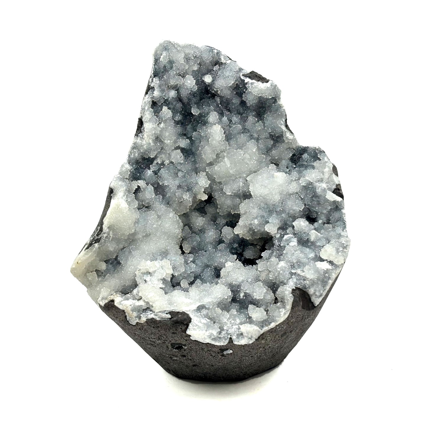 Natural Chalcedony Mineral Specimen - Gem Avenue