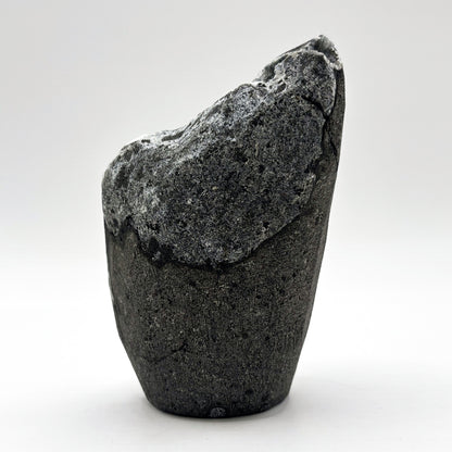 Natural Chalcedony and Calcite Sparkling Crystal Cluster Mineral Specimen for Healing, Meditation, Collectors & Home Decor - RMI814