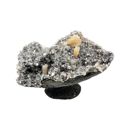 Natural Stilbite & Heulandite Mineral Specimen - Gem Avenue 