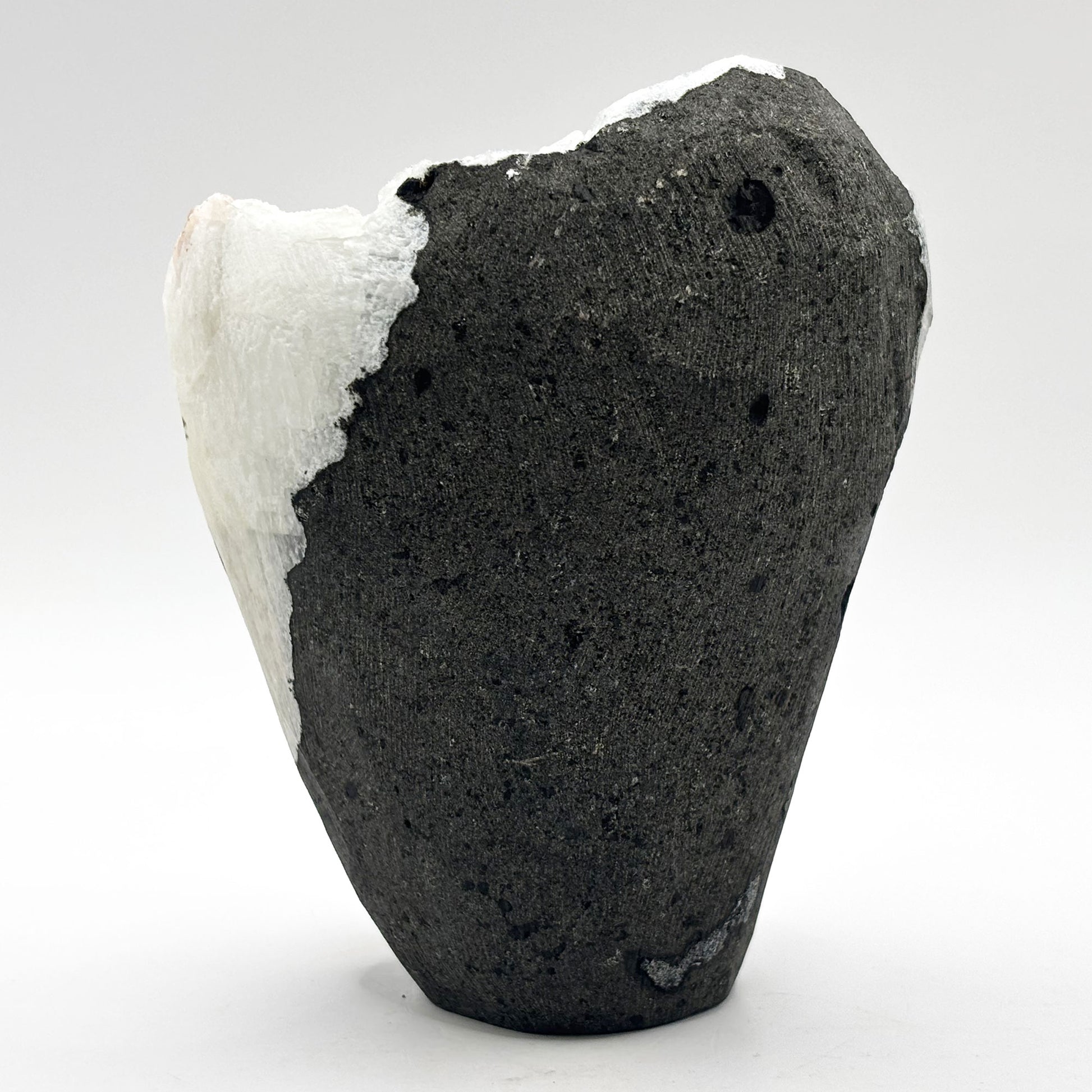 Natural Chalcedony Mineral Specimen - Gem Avenue