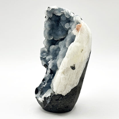 Natural Chalcedony Mineral Specimen - Gem Avenue