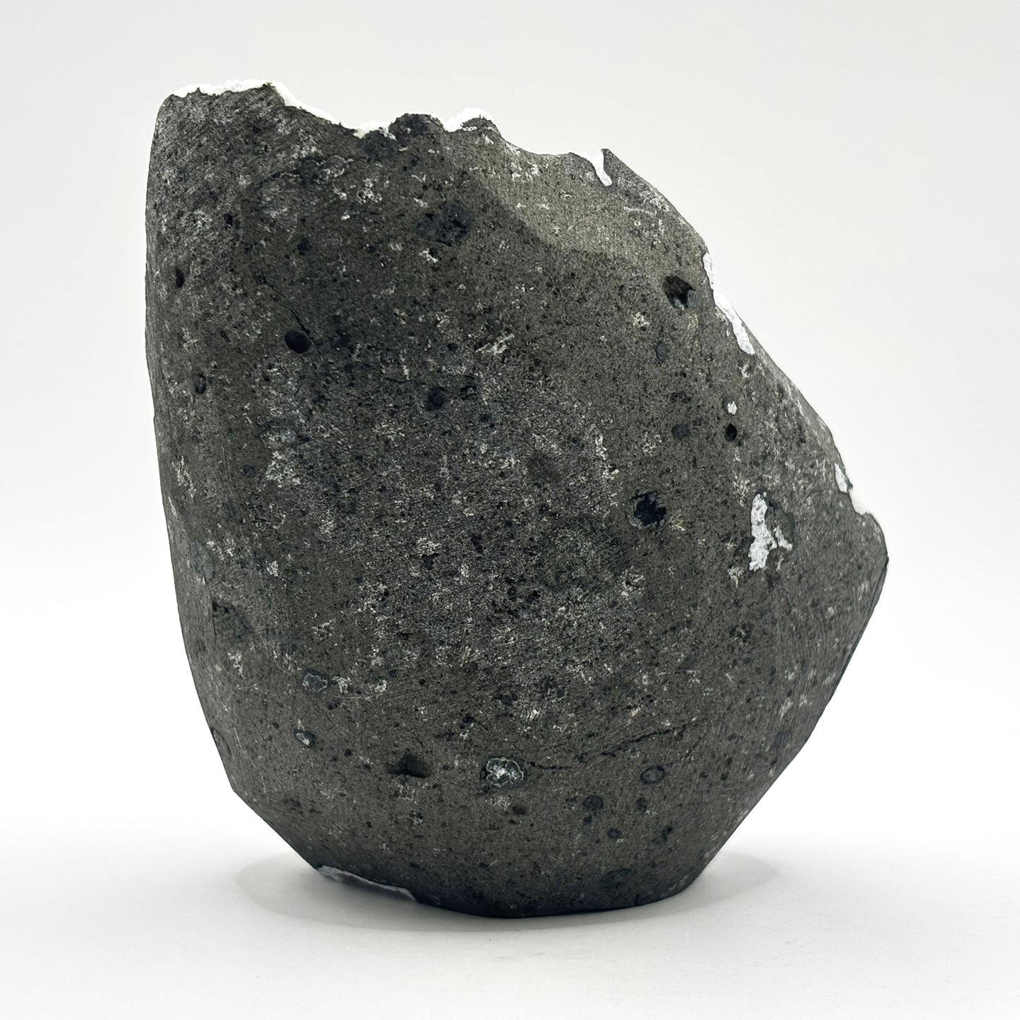 Natural Stilbite, Chalcedony Mineral Specimen - Gem Avenue