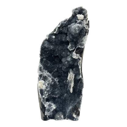 Natural Chalcedony Mineral Specimen Unique Crystal Cluster for Collectors, Healing Energy, and Decorative Display - RMI836