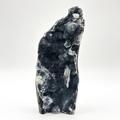 Natural Chalcedony Mineral Specimen Unique Crystal Cluster for Collectors, Healing Energy, and Decorative Display - RMI836
